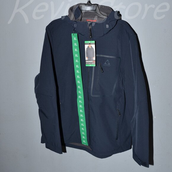 Gerry Men's Softshell Jacket - Picture 5 of 8